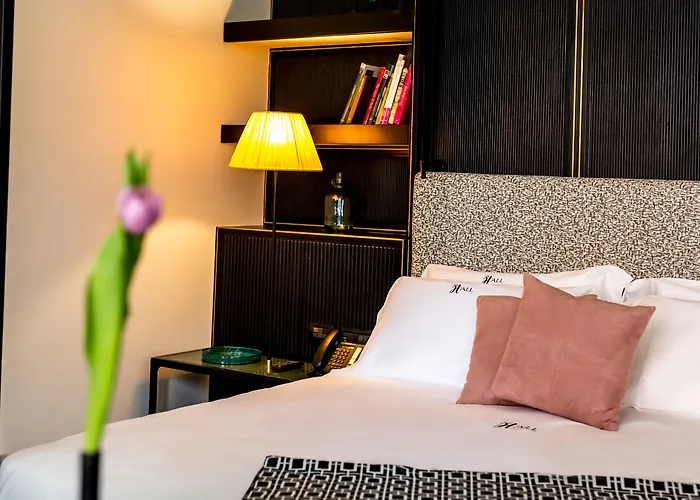 Hotel The Haven Roma