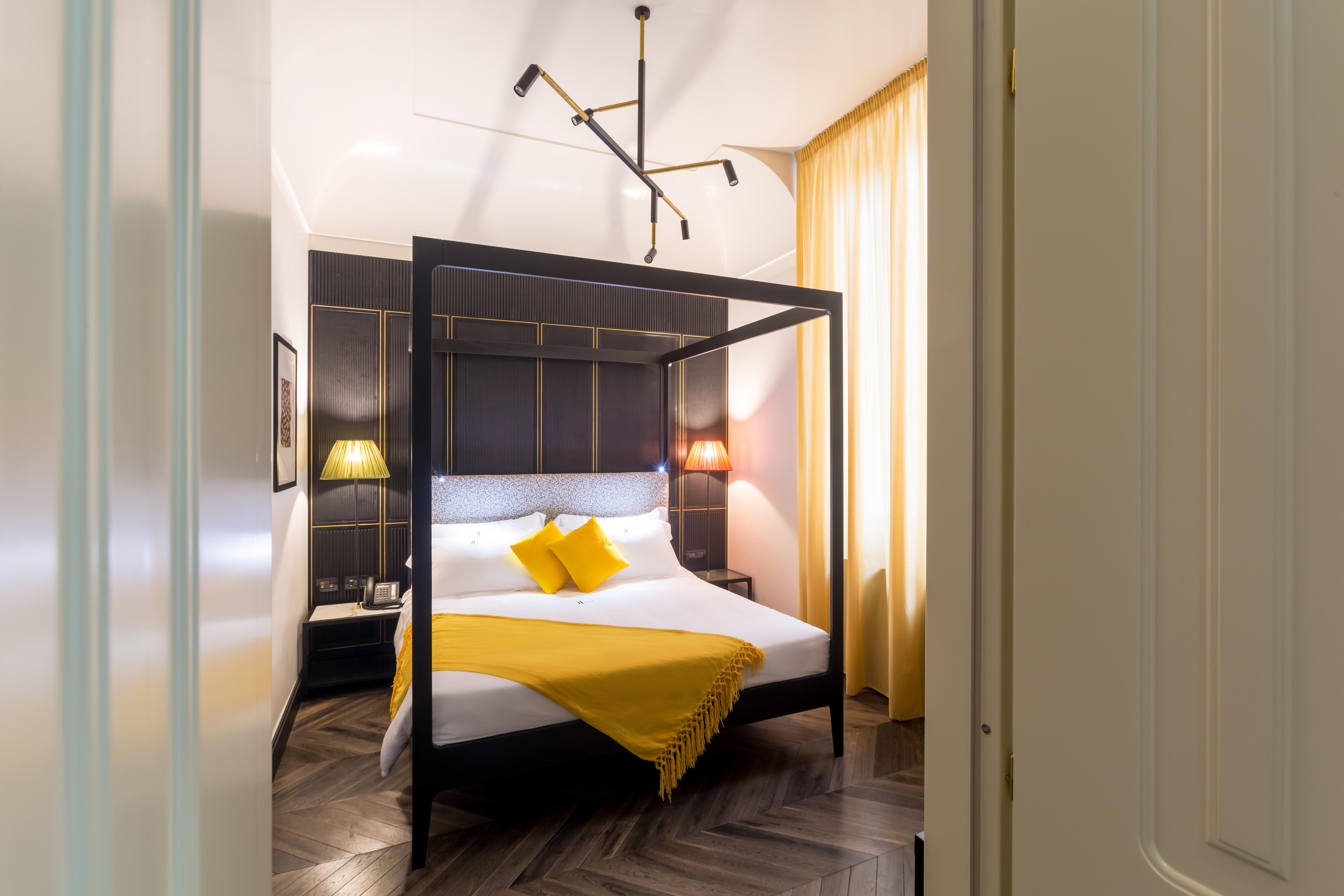 The Haven 5* Rome
