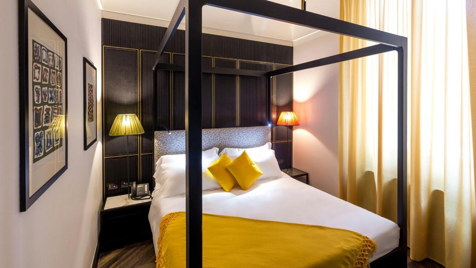 Hotel The Haven Rome